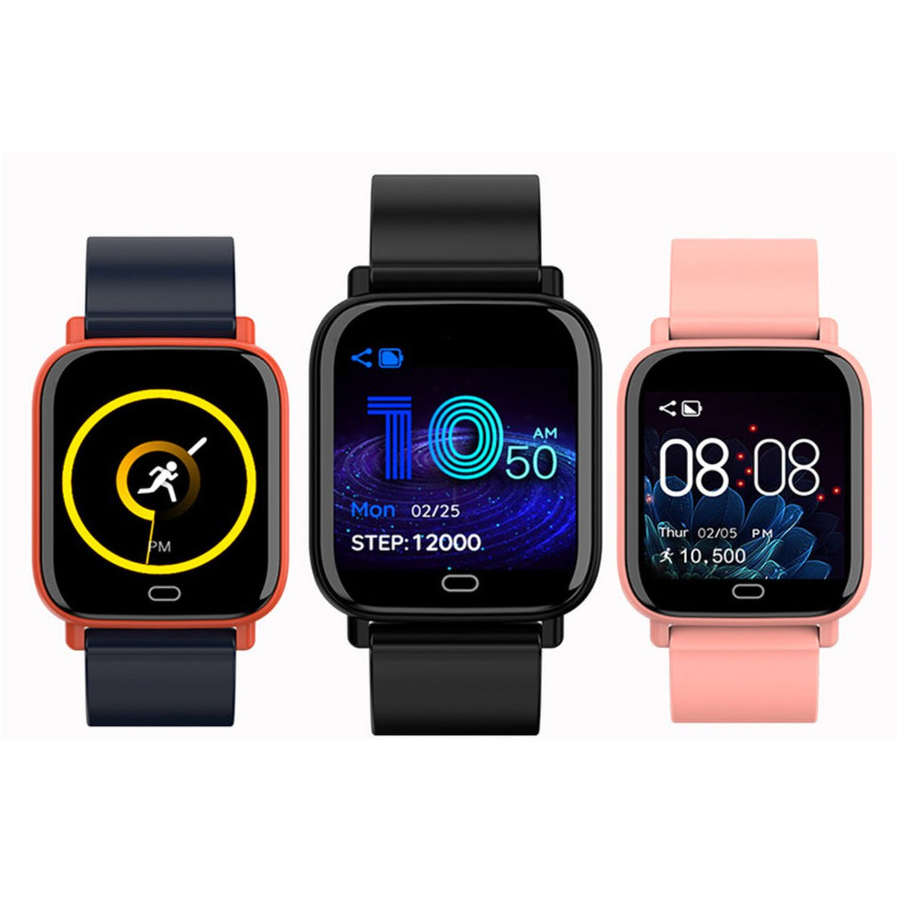Dozii SmartFit Multi-Function Fitness Watch