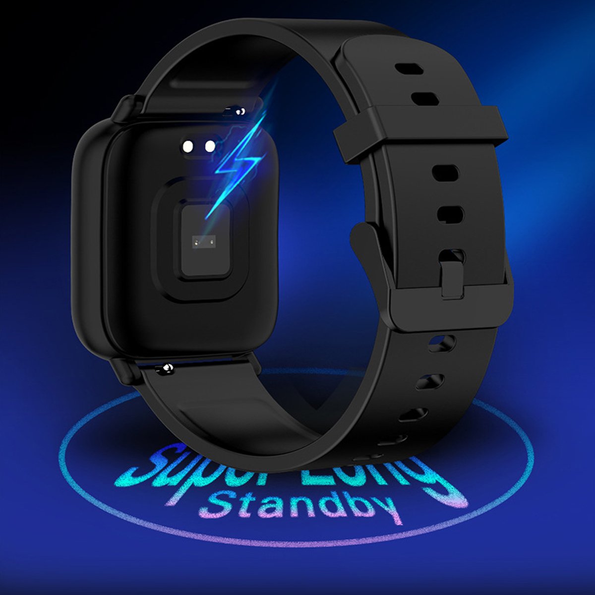 Dozii SmartFit Multi-Function Fitness Watch