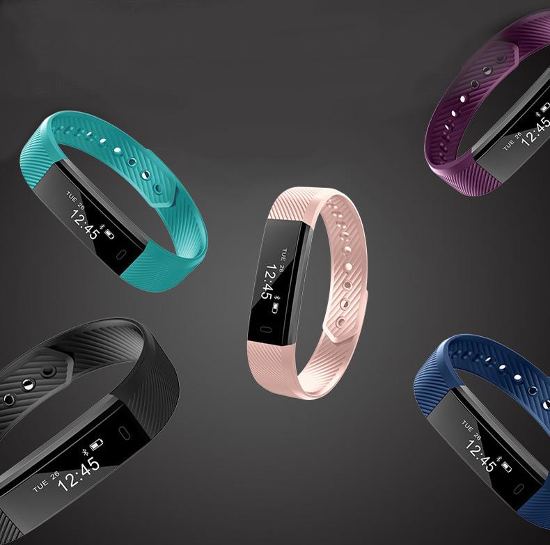 Dozii SmartFit Slim Activity Tracker