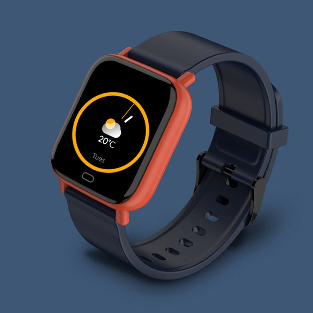 Dozii SmartFit Multi-Function Fitness Watch