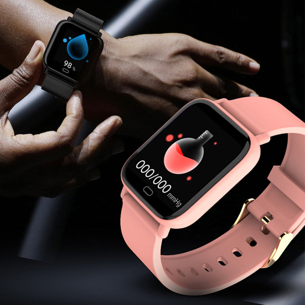 Dozii SmartFit Multi-Function Fitness Watch