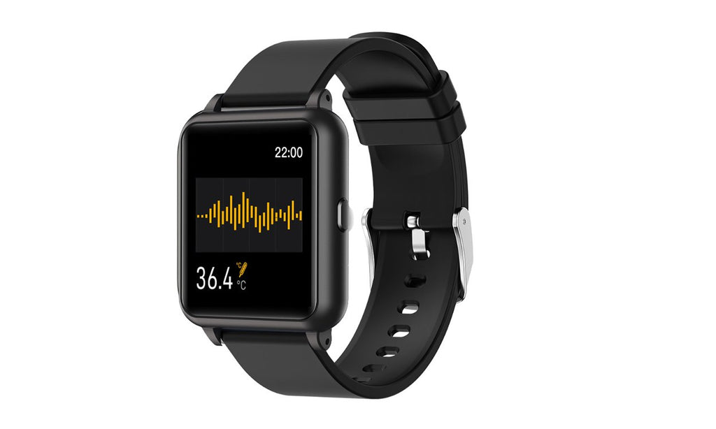 Dozii OXITEMP Fitness Smartwatch