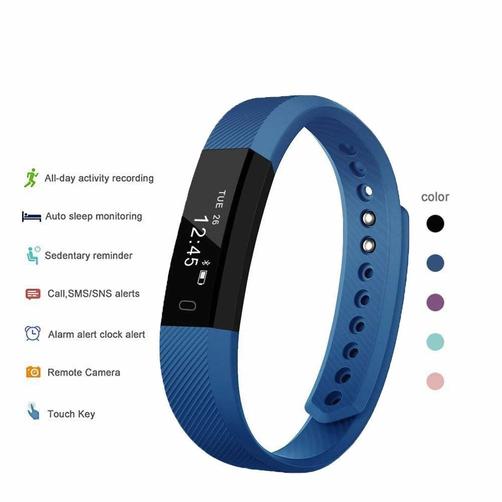 Dozii SmartFit Slim Activity Tracker