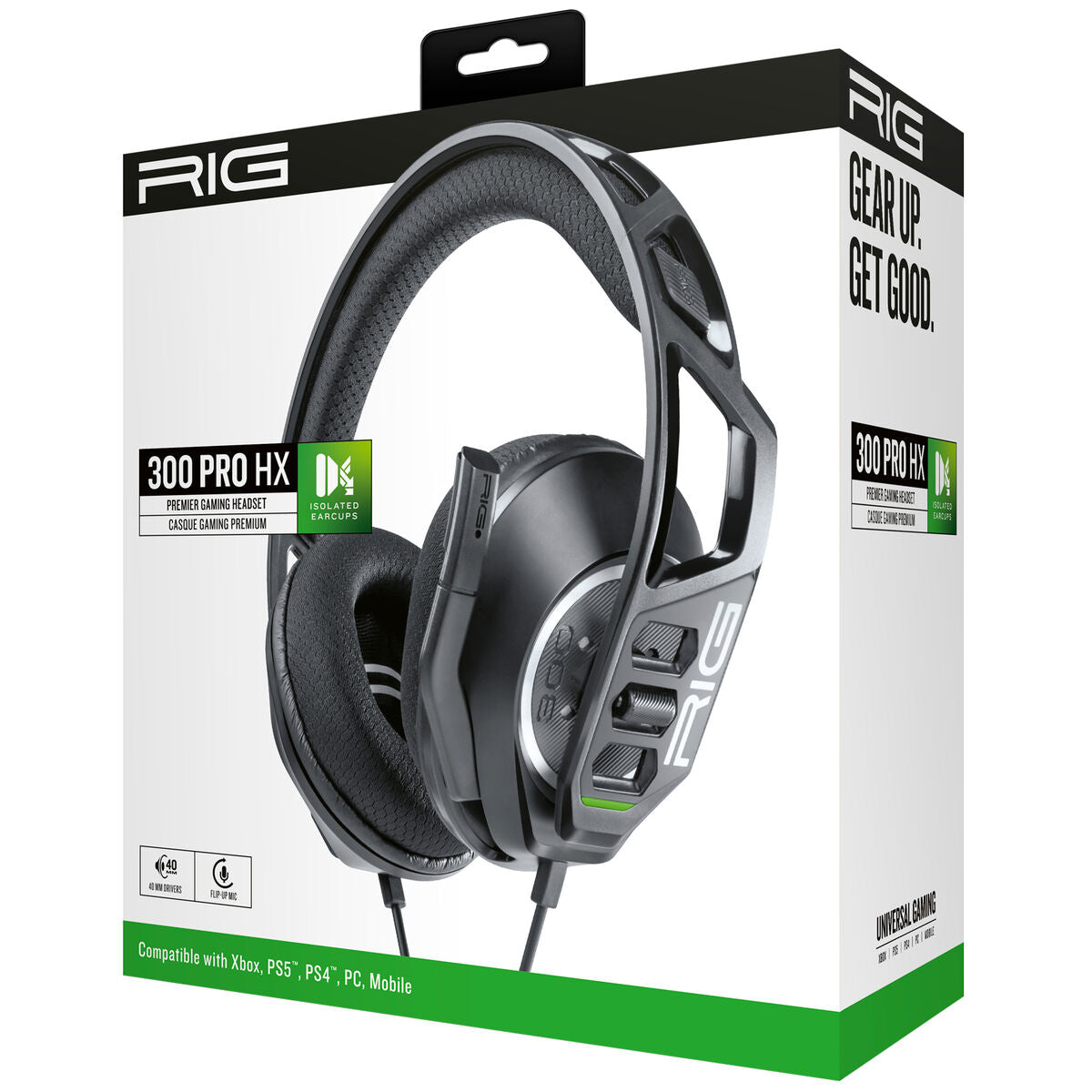 Dozii Nacon RIG 300 PRO HX Gaming Headset