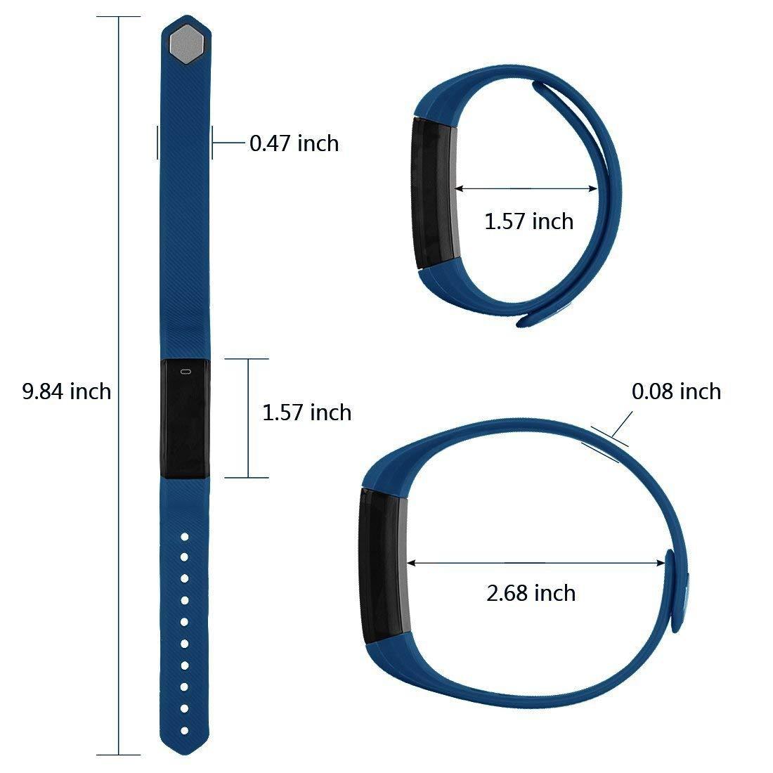 Dozii SmartFit Slim Activity Tracker