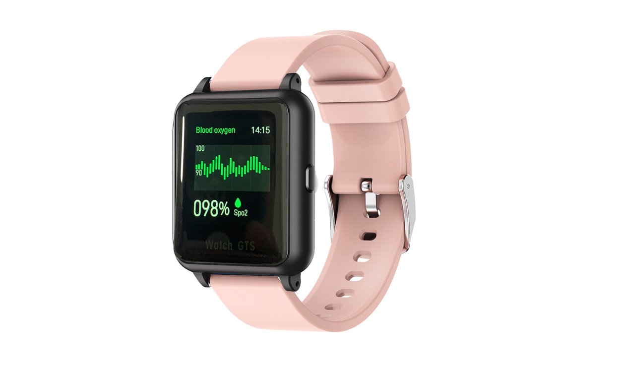 Dozii OXITEMP Fitness Smartwatch