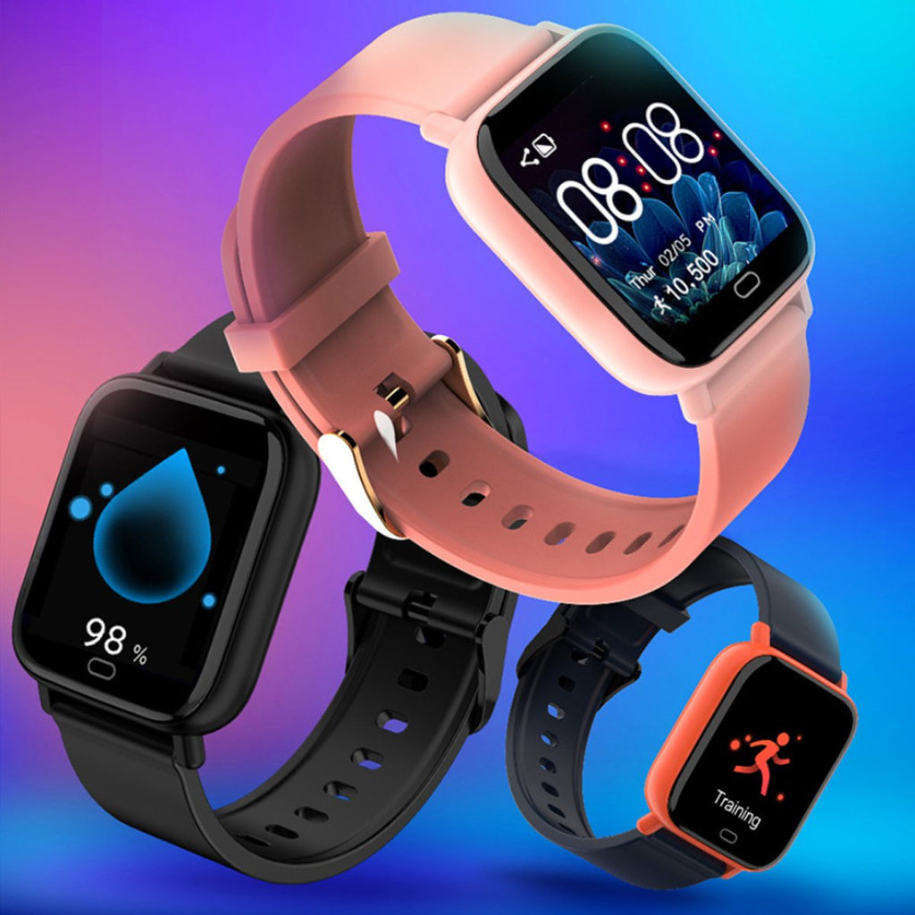 Dozii SmartFit Multi-Function Fitness Watch
