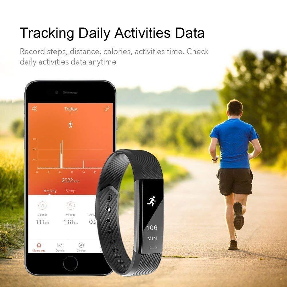 Dozii SmartFit Slim Activity Tracker