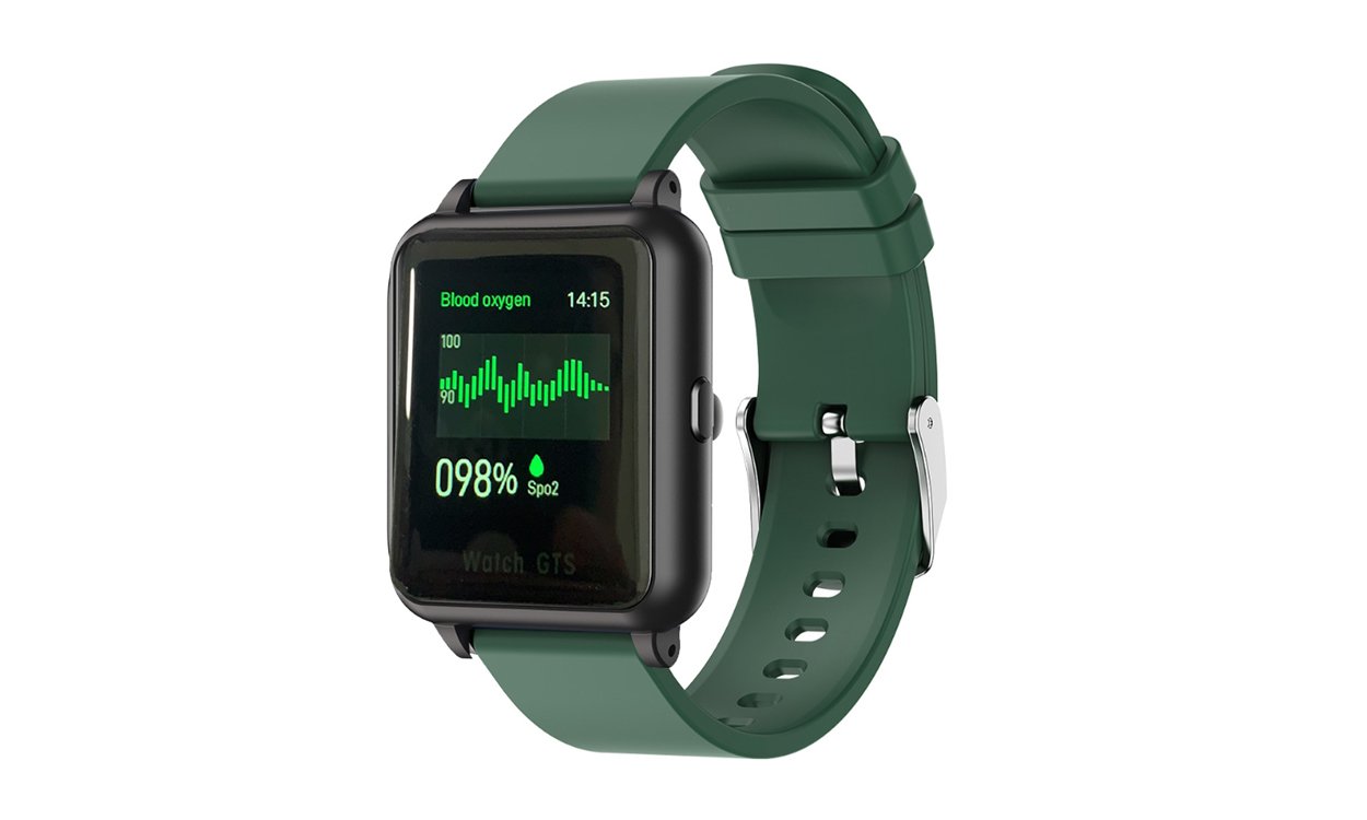 Dozii OXITEMP Fitness Smartwatch