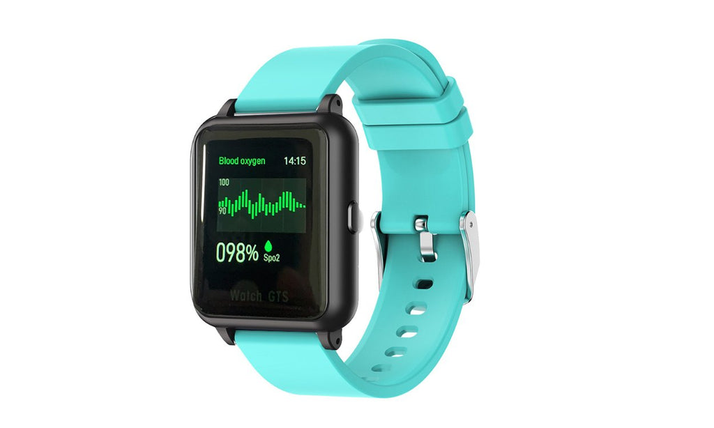 Dozii OXITEMP Fitness Smartwatch