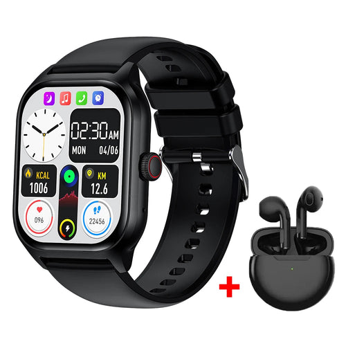 Dozii LT10 Bluetooth Calling Smartwatch