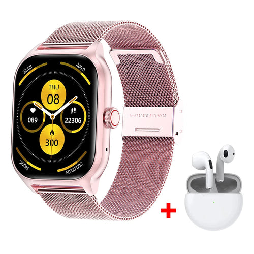 Dozii LT10 Bluetooth Calling Smartwatch