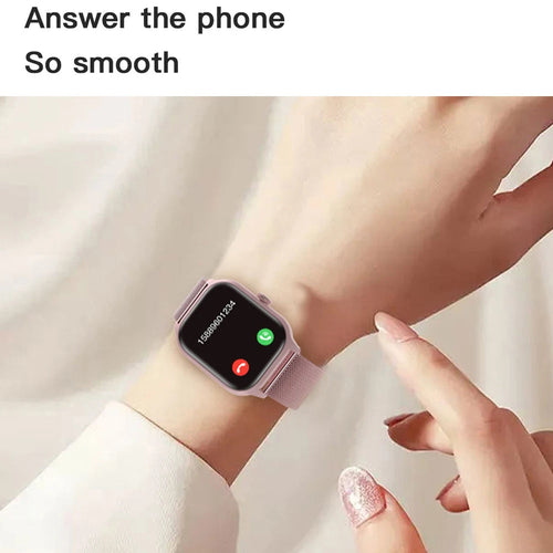 Dozii LT10 Bluetooth Calling Smartwatch