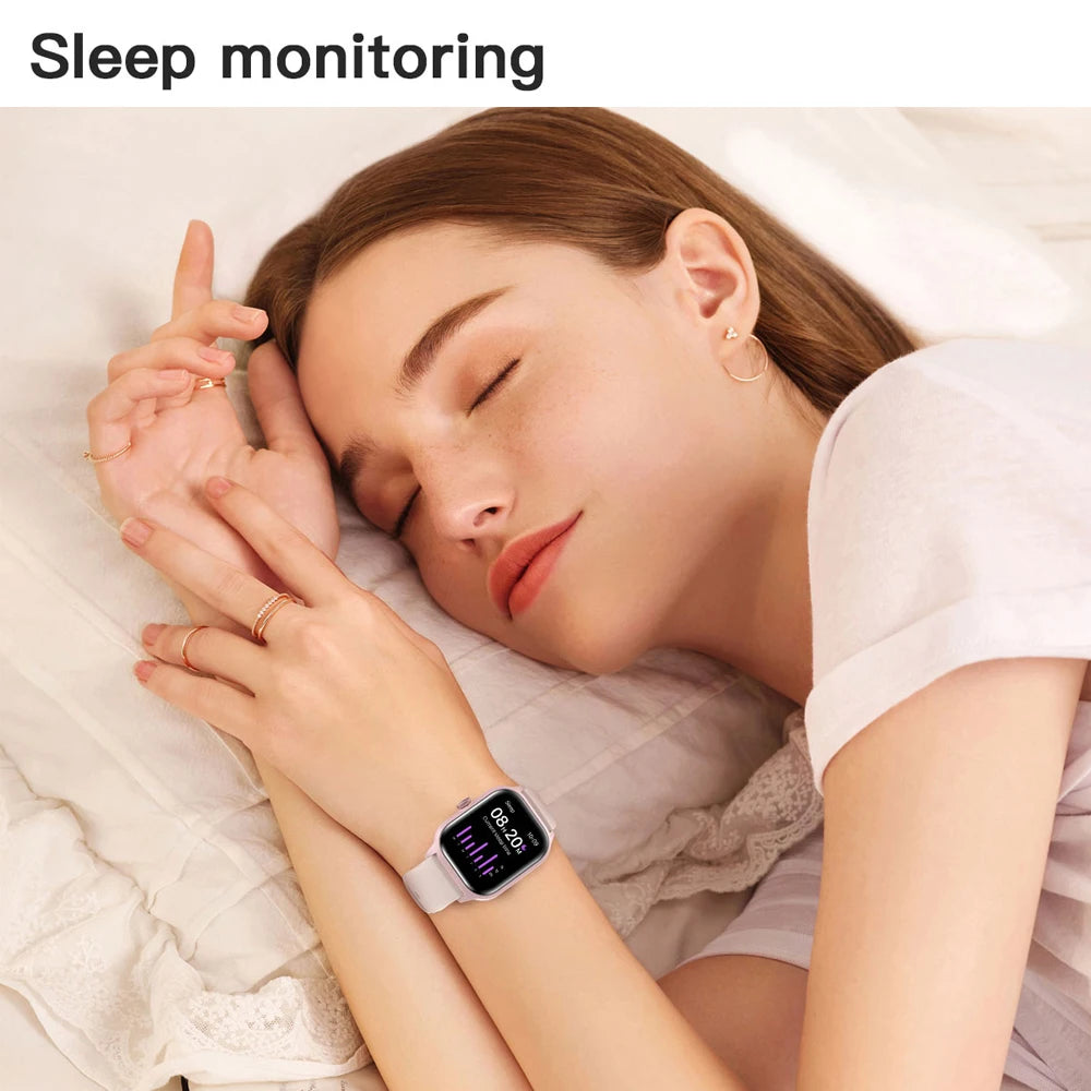 Dozii LT10 Bluetooth Calling Smartwatch