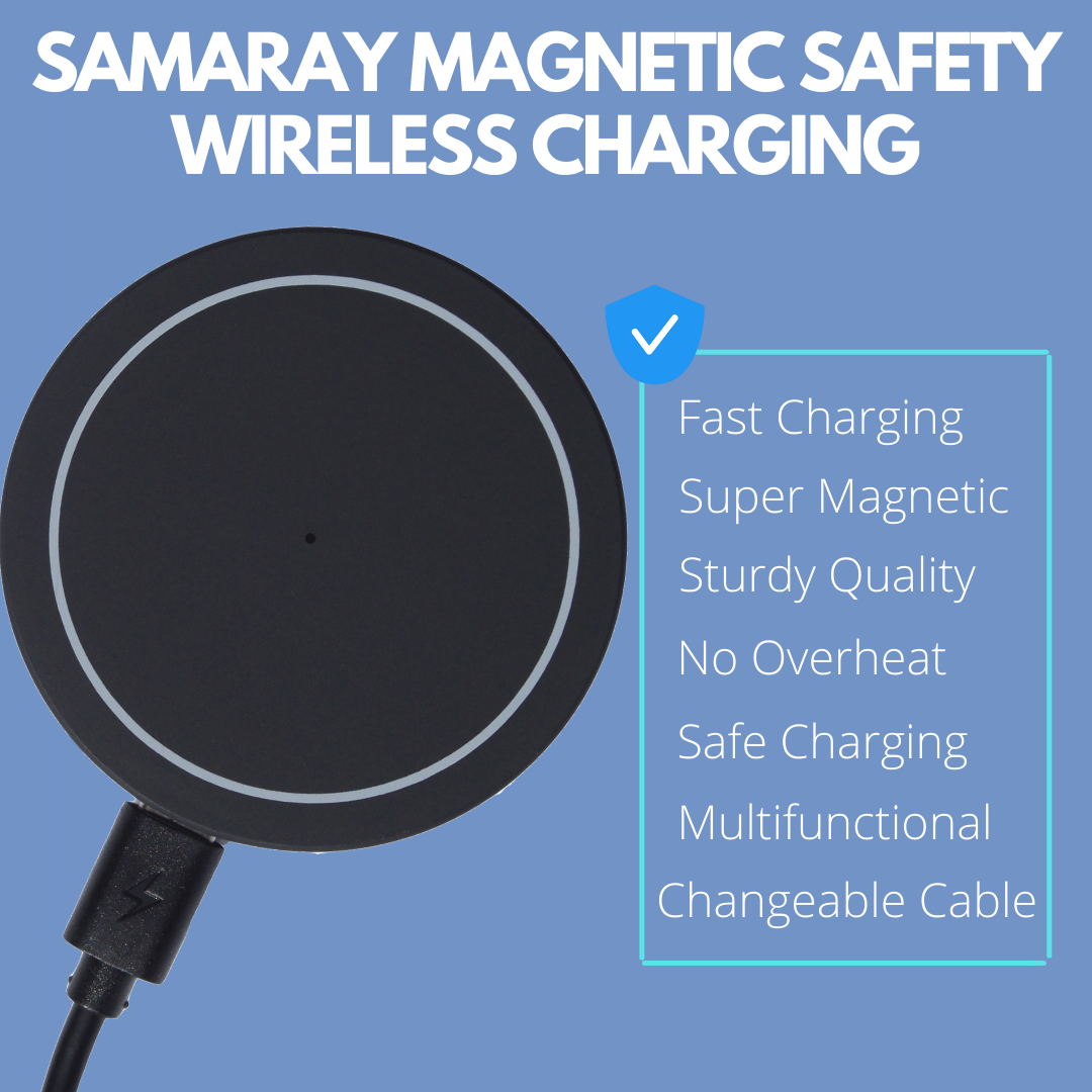 Dozii Magnetic Wireless Charger for iPhone