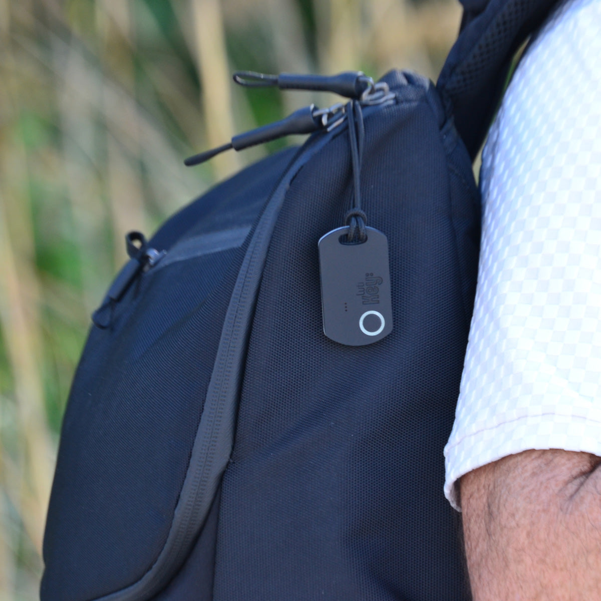 Dozii LutiKey Bluetooth Tracking Device