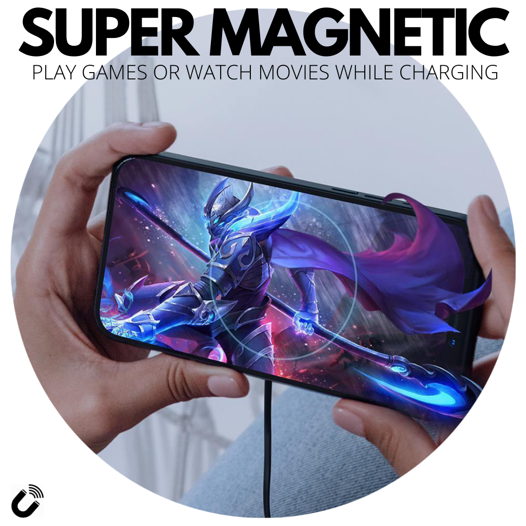 Dozii Magnetic Wireless Charger for iPhone