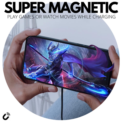 Dozii Magnetic Wireless Charger for iPhone