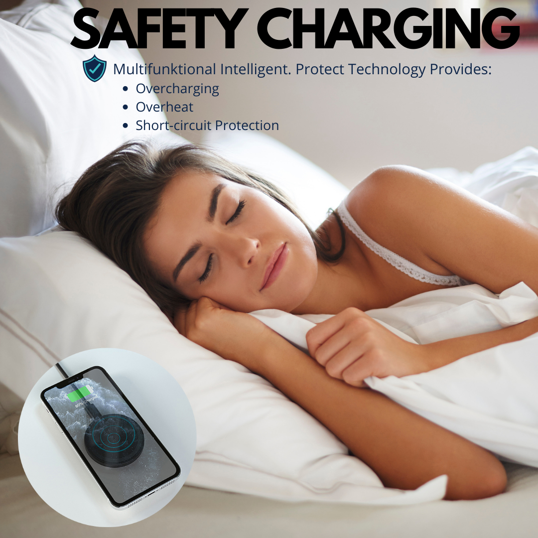 Dozii Magnetic Wireless Charger for iPhone