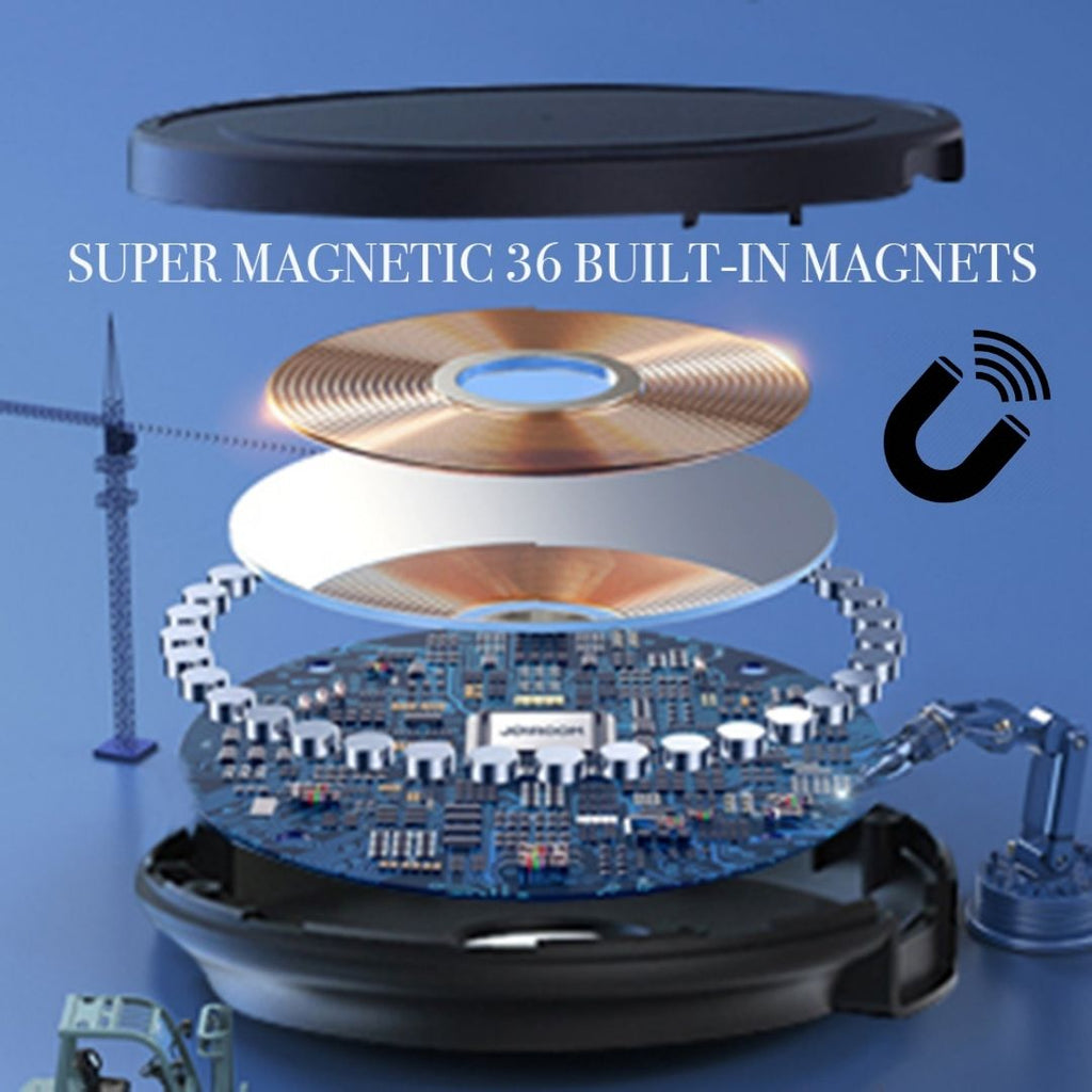 Dozii Magnetic Wireless Charger for iPhone