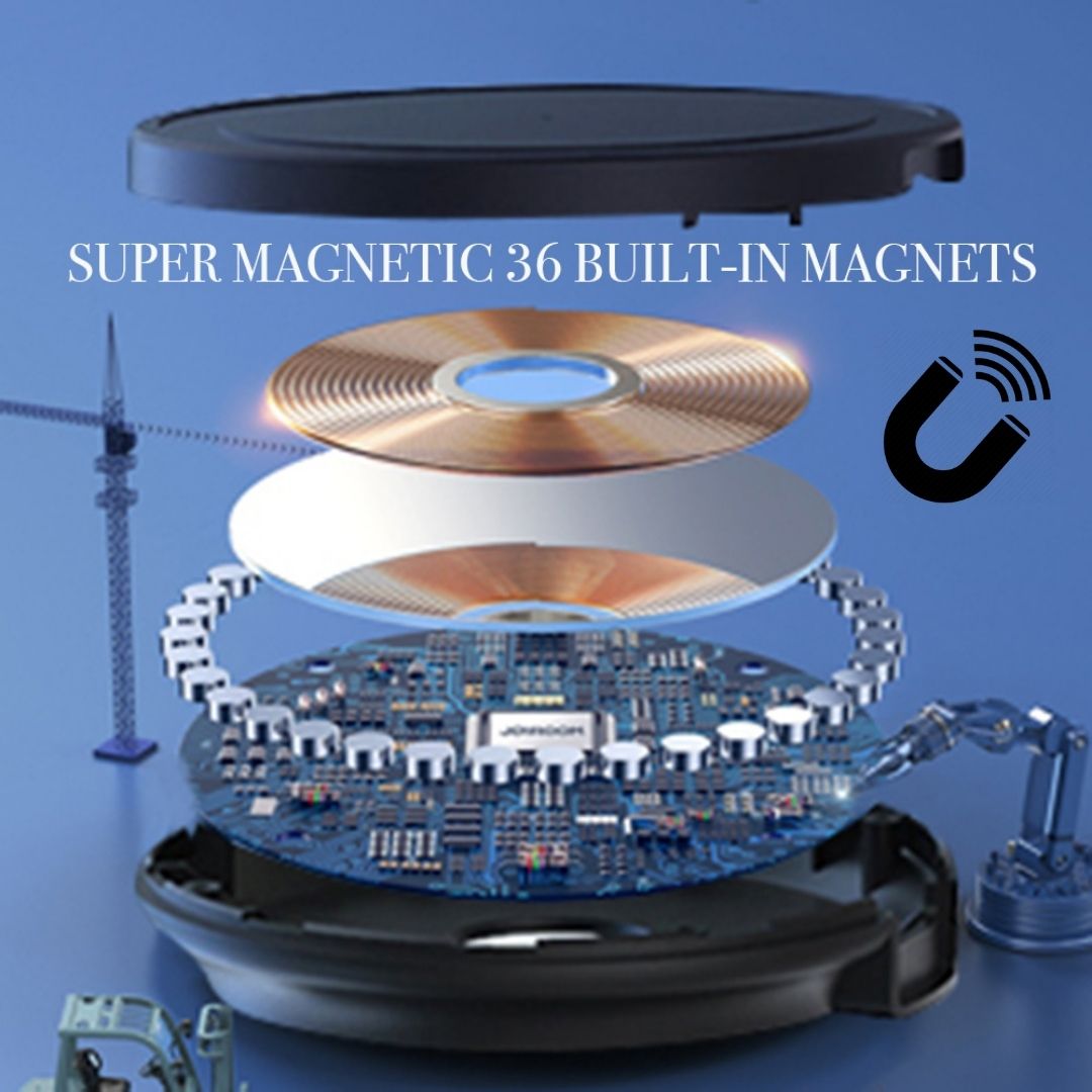 Dozii Magnetic Wireless Charger for iPhone
